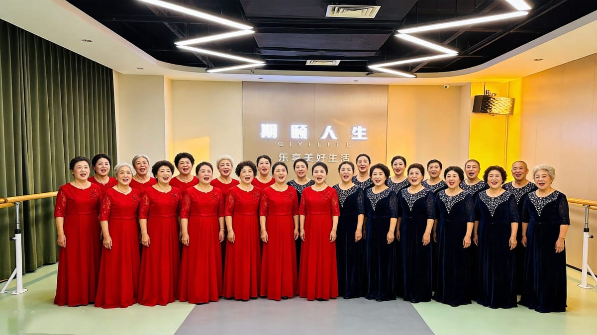 声乐精品班（32课时/年）