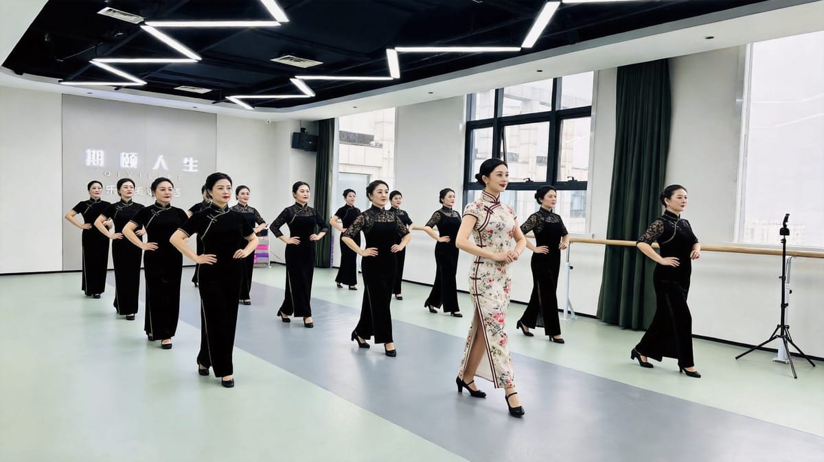 走秀表演精品班（32课时/年）