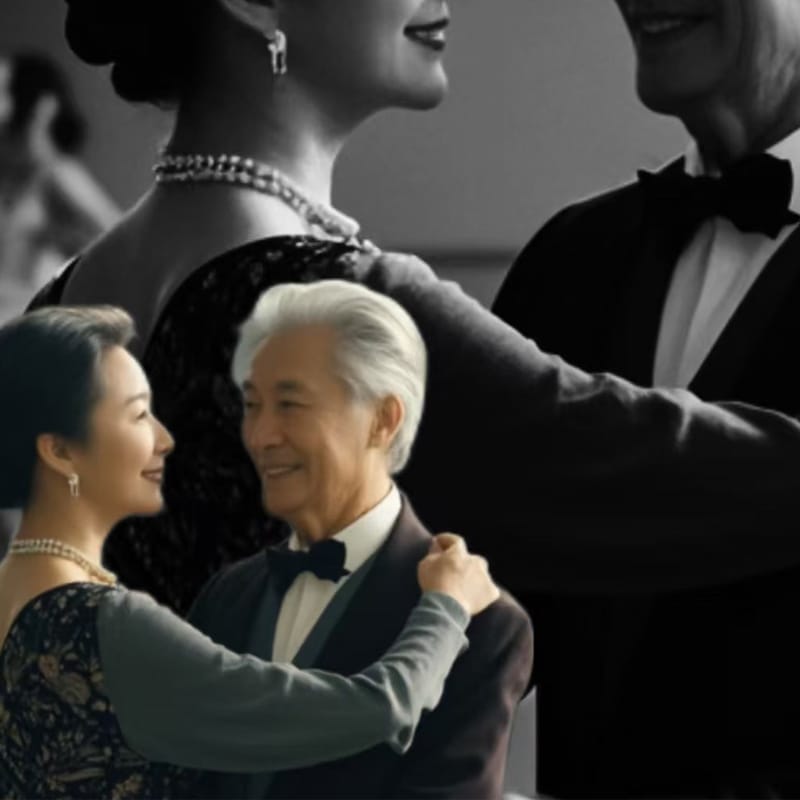 交谊舞精品班（32课时/年）