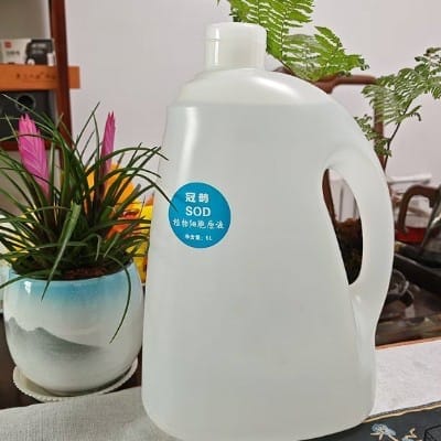 SOD植物细胞修复液5L