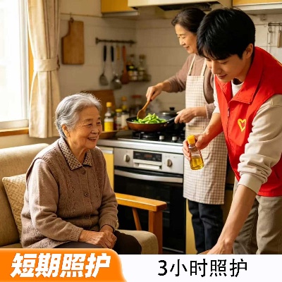 3小时照护