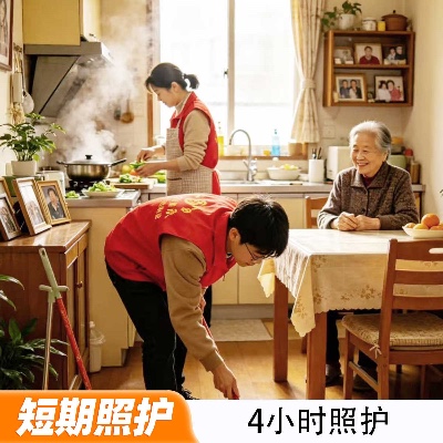 4小时照护
