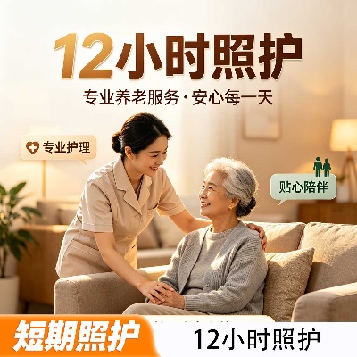 12小时照护